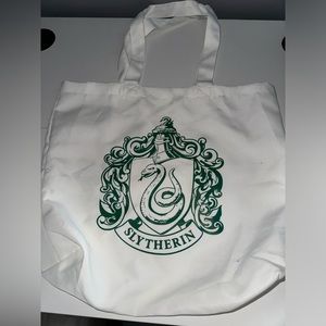 Slytherin Tote Bag